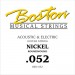 BOSTON BEN-052 - SNAAR NICKEL WOUND ELEKTRISCH
