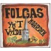 FOLGAS - YN'T WYLDE NOARDEN - cd