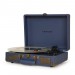 CROSLEY CRUISER DELUXE - NAVY - PLATENSPELER KOFFERMODEL BLUETOOTH