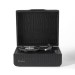 CROSLEY MERCURY - BLACK CROC - PLATENSPELER KOFFERMODEL BLUETOOTH IN & OUT