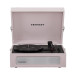 CROSLEY VOYAGER - AMETHYST - PLATENSPELER KOFFERMODEL BLUETOOTH IN & OUT