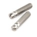 FENDER BRIDGE PIVOT SCREWS (2) - SCHARNIERSCHROEVEN BRUG