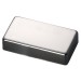 SCHALLER 17010202 CHROOM - ELEMENTKAP HUMBUCKER GESLOTEN