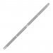 MEINL MC-R1 STRAIGHT ROD FOR STAND - PIN RECHT VOOR PERCUSSIE 200X10MM