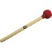 MEINL SB3 SAMBA BEATER - STOK HOUT 2.5" RODE VILTEN BOL -SURDO-