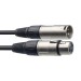 STAGG SMC1 - KABEL MICROFOON XLR 1 METER