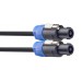 STAGG SSP2SS15 - KABEL LUIDSPREKER SPEAKON 2X1.5MM 2 METER