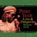 TOSH, PETER - LIVE & DANGEROUS BOSTON 1976 -TRANS. YELLOW RSD 23- - Lp