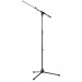 KONIG & MEYER 21080-300-55 - STANDAARD MICROFOON + HENGEL ZWART