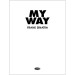 SINATRA, FRANK - MY WAY -PIANO ZANG EN GITAAR-