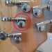 PEAVEY 75031035 - STEMMECHANIEK CHROOM EVH WOLFGANG '85 RECHTS