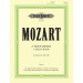 MOZART, WOLFGANG AMADEUS - 6 NOCTURNES K.346, K.436-9, 549 - PIANO & 3 STEMMEN - bladmuziek