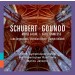 SCHUBERT/GOUNOD - MESSE G-DUR/CACILIENMESSE - cd