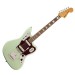 SQUIER JAGUAR '70S CLASSIC VIBE LRL SFG - GITAAR ELEKTRISCH SURF GREEN