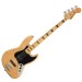 SQUIER JAZZ BASS '70S CLASSIC VIBE MN NAT - BASGITAAR NATURAL MAPLE FINGERBOARD