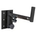 DAP SPEAKER WALL MOUNT - OPHANGBEUGEL LUIDSPREKER 30KG HOEK INSTELBAAR