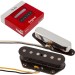 FENDER ORIGINAL VINTAGE TELE PICKUPS - ELEMENTEN TELECASTER '52 SET VAN 2