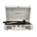 CROSLEY CRUISER PLUS - WHITE SAND - PLATENSPELER KOFFERMODEL BLUETOOTH IN & OUT