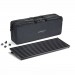 ACLAM GUITARS SMARTTRACK L2 BLACK - EFFECT PEDAAL BORD + KLEMMEN & TAS