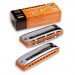 SEYDEL BLUES SESSION STEEL EB - MONDHARMONICA EB STANDARD RICHTER