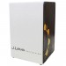 J.LEIVA PERCUSSION ZOCO 2.0 WHITE - CAJON BERKEN 48X30X32CM DTS TUNING