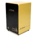 J.LEIVA PERCUSSION ZOCO ANNIVERSARY GOLD - CAJON BERKEN 48X30X32CM DTS TUNING