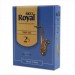 RICO ROYAL 10-PACK - RIET TENORSAX 2.5 - oude verpakking