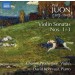 JUON, P. - VIOLIN SONATAS NOS.1-3 - cd