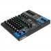 YAMAHA MG10XU LIVE MIXER - MENGPANEEL 10 KANAALS 4 MIC 6 LINE