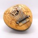 TOCA T-CK COCONUT KALIMBA - DUIMPIANO COCOSNOOT KAST 7 NOTEN
