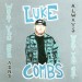COMBS, LUKE - WHAT YOU SEE AIN'T ALWAYS WHAT YOU GET - cd