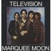 TELEVISION - MARQUEE MOON -HQ- LP