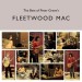 FLEETWOOD MAC - BEST OF PETER GREEN'S FLEETWOOD MAC -2LP-