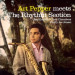 ART PEPPER - MEETS THE RHYTHM SECTION -COLOURED- - Lp