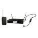 SHURE BLX14R HEADSET SYSTEM + PGA31 M17 - MICROFOON DRAADLOOS HOOFDMICROFOON & BODYPACK ZENDER