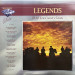 VARIOUS - LEGENDS 28 ALL TIME COUNTRY GREATS -2VINYL-