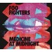 FOO FIGHTERS - MEDICINE AT MIDNIGHT / BLUE -COLOURED- - Lp
