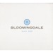 VARIOUS - BLOOMINGDALE - cd
