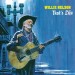 NELSON, WILLIE - THAT'S LIFE - Lp