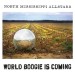 NORTH MISSISSIPPI ALLSTARS - WORLD BOOGIE IS COMING