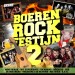 VARIOUS - BOERENROCK FESTIJN DEEL 2 - cd