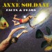 SOLDAAT, ANNE - FACTS & FEARS -COLOURED- - Lp