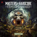 VARIOUS - MASTERS OF HARDCORE TEMPLE OF RESONANCE CHAPTER XLVII - cd