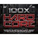 VARIOUS - 100 X HARDCORE