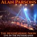 PARSONS, ALAN - NEVERENDING SHOW LIVE IN THE NETHERLANDS -DVD+CD-