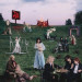 LAST DINNER PARTY - FROM THE PYRE - cd