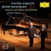 BARENBOIM, DANIEL - PIANO DUOS MOZART/SCHUBERT/STRAVINS
