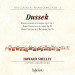 DUSSEK, JAN LADISLAV - CLASSICAL PIANO CONCERTO 1