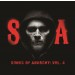 O.S.T. - SONGS OF ANARCHY 1-4 - cd