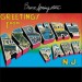 SPRINGSTEEN, BRUCE - GREETINGS FROM ASBURY PARK N.J. -LP